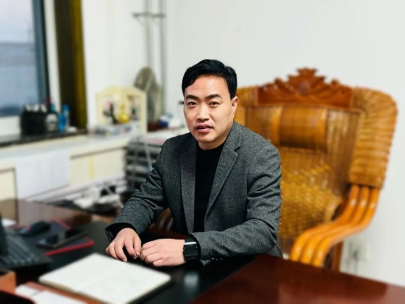 经开榜样｜以水为笔 绘就发展蓝图；以责为墨 书写国企担当——经开水务 张建龙