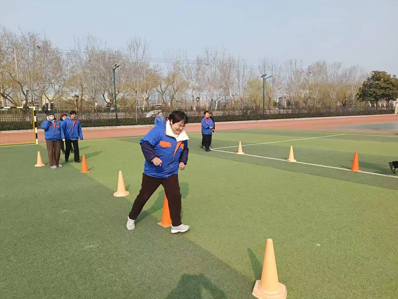 经开动态｜华尊物业开展“三八”国际劳动妇女节系列活动